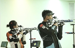 SEA Games 33: Xạ thủ Việt Nam chia sẻ về tấm HCV đầy kịch tính