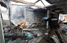 Campuchia đóng cửa toàn bộ cửa khẩu với Thái Lan 