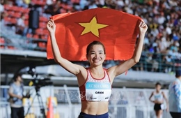 SEA Games 33: HCV thứ 29 của Thể thao Việt Nam gọi tên Nguyễn Thị Oanh