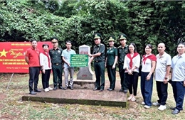 Bộ đội Biên phòng Quảng Trị với nhiều hoạt động ý nghĩa hướng về khu vực biên giới