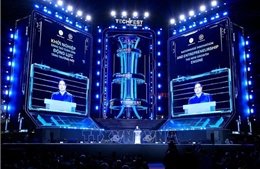 Thủ tướng dự Lễ khai mạc Ngày hội Khởi nghiệp sáng tạo quốc gia 2025