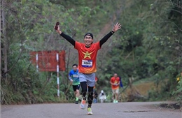 Cao Phong Trail 2025 - Sắc cam chinh phục đỉnh cao Bản Mừng