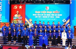 Tuổi trẻ An Giang tiên phong đổi mới sáng tạo và phát triển kinh tế tri thức