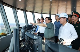 Thủ tướng: Đưa Cảng hàng không quốc tế Long Thành vào khai thác đúng hẹn