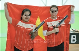 Trịnh Thu Vinh chia sẻ về 2 kỷ lục chói sáng