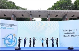 Đổi mới sáng tạo mở rộng cơ hội tiếp cận dịch vụ y tế cho người dân