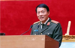 Công an nhân dân 'Kỷ luật nhất - Trung thành nhất - Gần dân nhất'