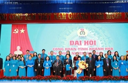 Công đoàn hướng về cơ sở, thích ứng tình hình mới