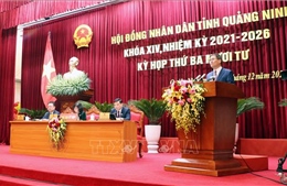 Quảng Ninh &#39;kỷ luật và đồng tâm&#39;, bảo đảm điều kiện tốt nhất bước sang năm 2026