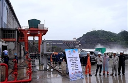 EVN sẽ đồng loạt khởi công, khánh thành 18 công trình điện