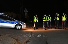 Ba Lan bắt giữ một sinh viên âm mưu tấn công chợ Giáng sinh