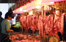 Trung Quốc áp thuế chống bán phá giá đối với thịt lợn của EU