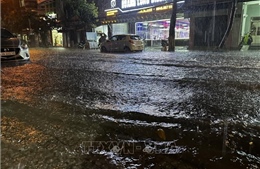 Trung Bộ và Tây Nguyên cục bộ có nơi mưa to trên 60 mm