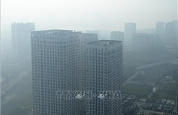 Một số tỉnh, thành phố ô nhiễm không khí ở mức xấu, kém