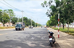 Tháo dỡ biển hạn chế tốc độ 20km/h sau phản ánh của Thông tấn xã Việt Nam