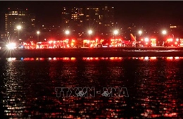 Mỹ thừa nhận FAA và Lục quân sơ suất trong thảm kịch hàng không tại Washington