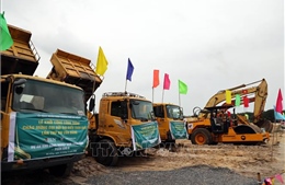 Hơn 3.370 tỷ đồng đầu tư hạ tầng Khu công nghiệp Nam Thăng Bình