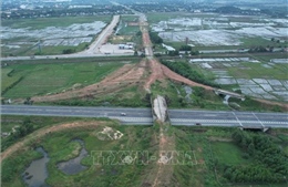 Khởi công Nút giao Cao tốc Đà Nẵng - Quảng Ngãi hơn 537 tỷ đồng