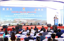 Hải Phòng khởi công, khánh thành 13 công trình tổng đầu tư gần 20.000 tỷ đồng