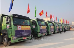  234 công trình, dự án trọng điểm mở ra không gian phát triển mới