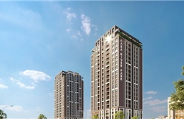 Cần Thơ khánh thành dự án chung cư Kim cương xanh - Cara river Park