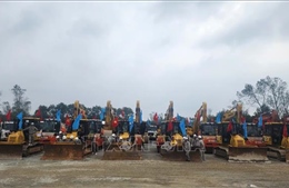 Hơn 6.460 tỷ đồng mở rộng cao tốc Cam Lộ - La Sơn