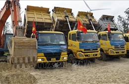 Trên 2.500 tỷ đồng xây dựng khu du lịch biển Nhơn Lý - Cát Tiến