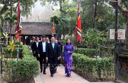 Kiểm tra công tác quy hoạch Quần thể danh thắng Tràng An