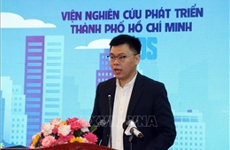 Công bố nhân sự điều hành Trung tâm Tài chính quốc tế Việt Nam tại TP Hồ Chí Minh