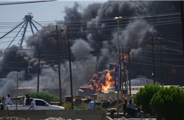 Sudan: Tấn công bằng thiết bị bay không người lái khiến ít nhất 10 người thiệt mạng