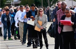 AI đứng sau gần 55.000 vụ sa thải ở Mỹ trong năm 2025