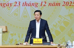 Xử lý dứt điểm các nhiệm vụ chống khai thác IUU