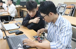 Đào tạo nguồn nhân lực IoT tại Đà Nẵng - Bài 1: Từ giảng đường đến bài toán thực tiễn