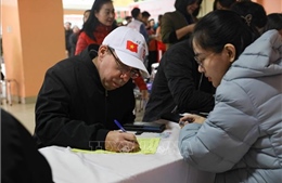 Lan tỏa tình hữu nghị, tiếp nối tinh thần chia sẻ Việt Nam - Cuba