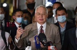 Malaysia tuyên án cựu Thủ tướng Najib Razak trong vụ 1MDB