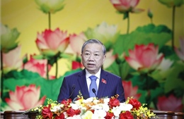 Phát biểu của Tổng Bí thư Tô Lâm tại Đại hội Thi đua yêu nước toàn quốc lần thứ XI