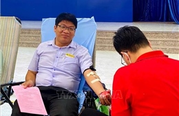 Người thầy lan tỏa tinh thần xung kích trong sinh viên