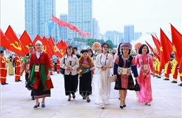 Khai mạc Đại hội Thi đua yêu nước toàn quốc lần thứ XI