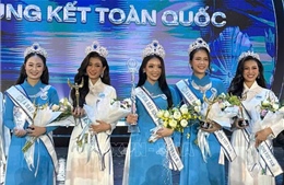 Nguyễn Phương Thanh đăng quang Hoa hậu Sinh viên Hòa bình Việt Nam 2025