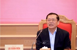 Tập trung cao độ, khẩn trương triển khai nhiệm vụ của Trung tâm báo chí Đại hội XIV của Đảng