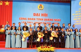 Tổ chức Công đoàn bước vào nhiệm kỳ mới với yêu cầu đổi mới toàn diện