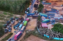 Cần sớm giải tỏa áp lực hạ tầng kho bãi cho cửa khẩu Tây Ninh