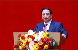 Thủ tướng: Kết hợp chặt chẽ giữa đảm bảo quốc phòng, an ninh với phát triển kinh tế - xã hội Đồng bằng sông Cửu Long