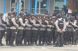 Indonesia ngăn chặn một số âm mưu khủng bố và bắt giữ 51 nghi phạm