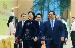 Thủ tướng dự Hội nghị triển khai nhiệm vụ năm 2026 của ngành Ngân hàng