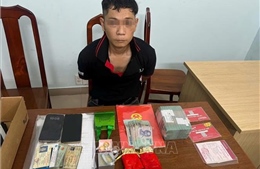 Bắt đối tượng trộm hơn 1 tỷ đồng trong cốp xe của khách tại bệnh viện