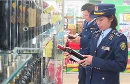 Kiểm soát thị trường năm 2026: Chủ động chặn rủi ro, giữ niềm tin tiêu dùng