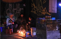 Thời tiết đêm 4 ngày 5/1: Vùng núi Bắc Bộ đề phòng rét đậm, rét hại và băng giá