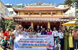 Nhiều địa phương bội thu du lịch dịp Tết dương lịch