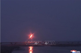 Phản ứng của Mỹ, Nhật Bản sau vụ phóng tên lửa của Triều Tiên